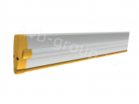 Стрела алюминиевая сечением 90х35 и длиной 4050 мм для шлагбаумов GPT и GPX (арт. 803XA-0050) в Усть-Лабинске 