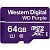 Western Digital WDD064G1P0A 64 Гб в Усть-Лабинске 